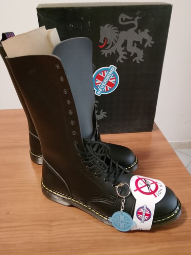 Anfibi boots nevermind never - anfibi,