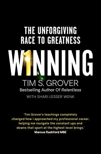 Winning the unforgiving - unforgiving, race
