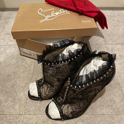 Stivaletti christian louboutin - stivaletti,