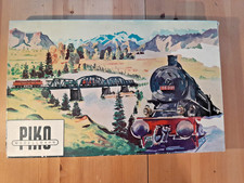 Piko DDR H0 Start Set 5/0525 degli anni 60, quasi perfetto