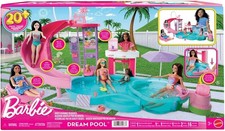 Barbie piscina dei sogni dream - sogni,