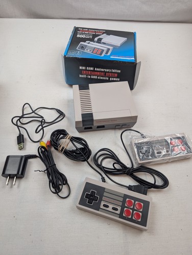 Nes mini game entertainment - nes,