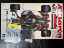 TAMIYA 1/12 McLAREN