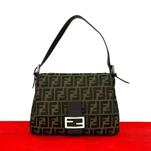 Borsa tracolla fendi mamma - a,