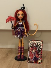 Bambola Monster High Toralei