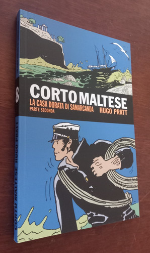 B5580 hugo pratt corto - pratt, 8