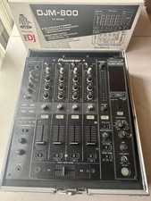 Pioneer djm 800 mixer - pioneer,