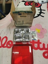 Fanale posteriore vespa 50 N V HP + codino + paraspruzzi