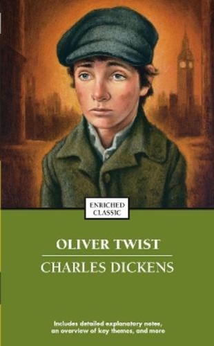 Charles dickens oliver - dickens, twist