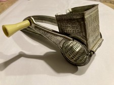 Vintage Mouli Cheese Nut