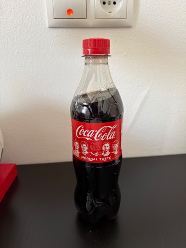 Coca cola bottiglia - coca,
