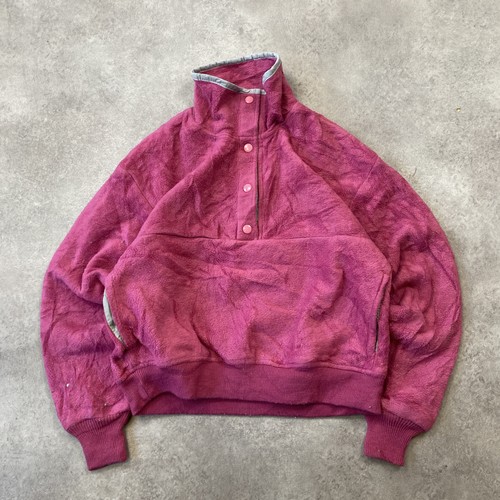Woolrich snap fleece - woolrich, t