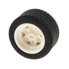 1x Lego Technic ruota 49,6x28