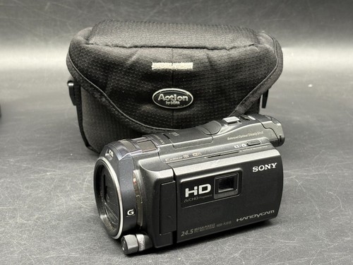 Videocamera handycam sony - videocamera,