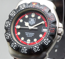 Orologio Uomo Vintage TAG