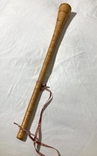 ~ RARO ~ CORNO VUVUZELA ORIGINALE FATTO A MANO FATTO A MANO