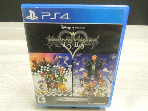 Kingdom hearts ii - hearts, +
