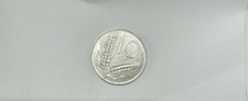 MONETA RARA DA 10 LIRE DEL