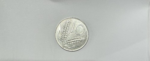 Moneta rara lire del - da,