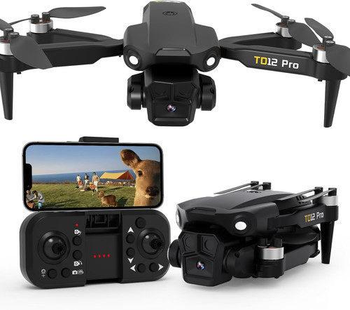 Td12pro mini drone con - mini,