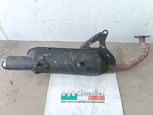 Scarico marmitta silenziatore - marmitta,