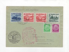 1939 3° Reich Zeppelin