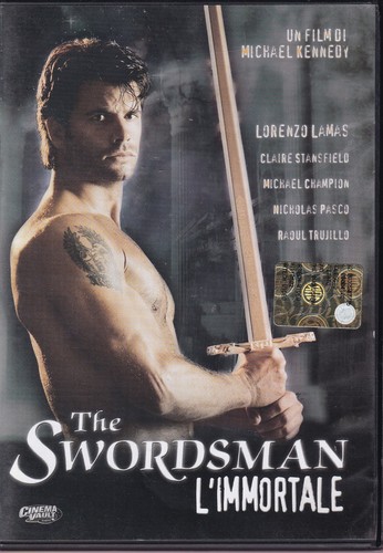 The swordsman immortale - the, l’immortale