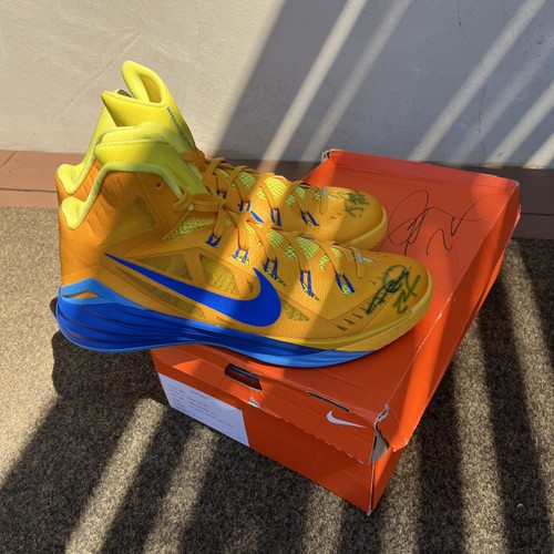 Nike hyperdunk firmate paul - nike,