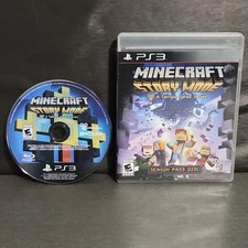 Minecraft Story Mode