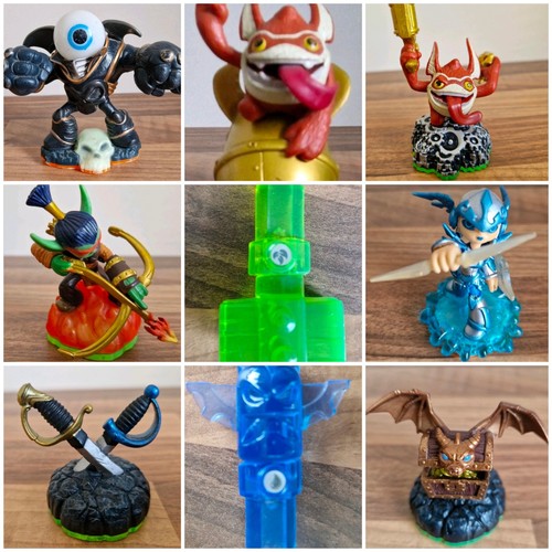 Lotto skylanders spyro - 35, x