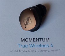 Auricolare sinistro per