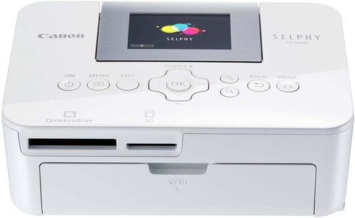 Canon selphy cp1000 stampante - selphy,
