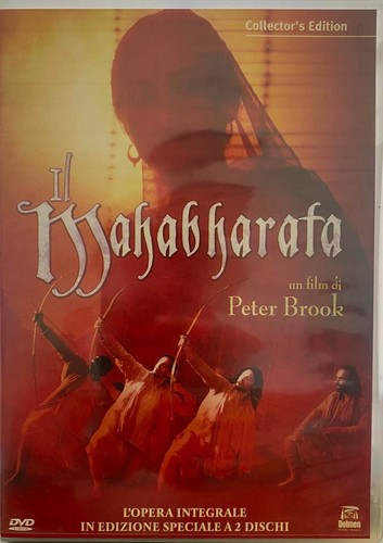 Mahabharata peter brook - peter,