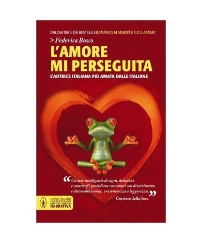 Amore perseguita - l'amore,