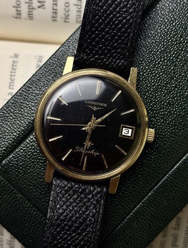 Longines flagship placcato - longines, in