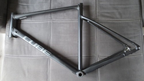 Telaio cube nuroad pro - xl, bici