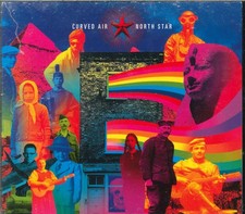 Curved air north star - curved, star"