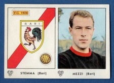 FIGURINA CALCIATORI PANINI