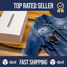 ✅ Giacca Jeans Denim