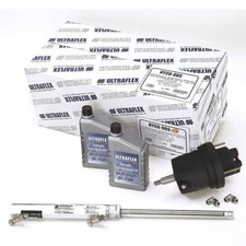 Timoneria Idraulica Ultraflex