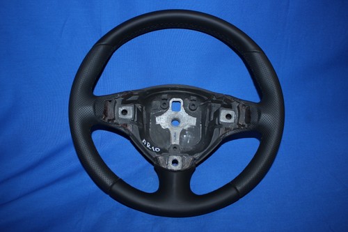 Volante pelle - volante, in