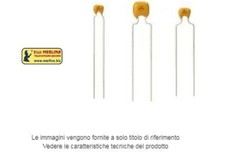 100 pcs  Condensatore in