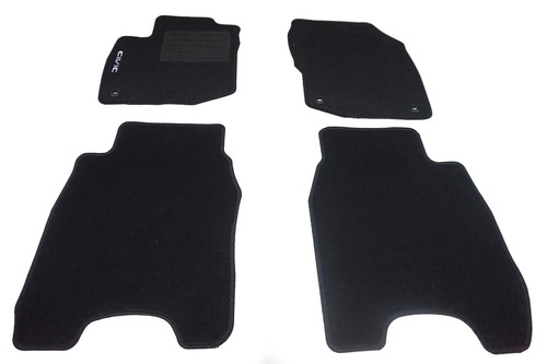 Tappetini auto per honda civic - tappetini,