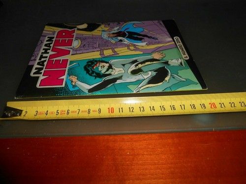Fumetto nathan never il - fumetto:nathan,