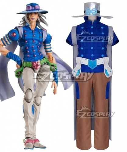 Costume zeppeli giroscopio - costume,