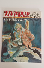 KEN PARKER COLORE L'ISOLA