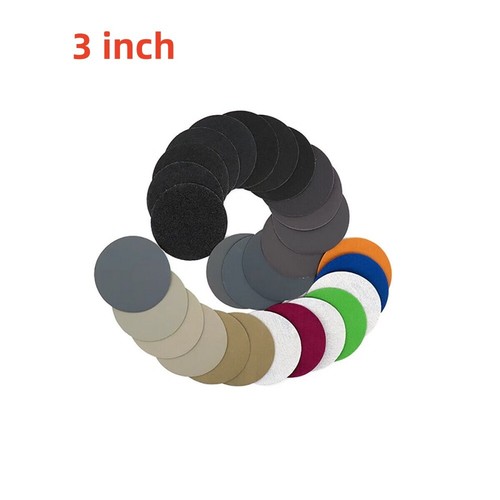 Dischi abrasivi anello con - abrasivi, ad
