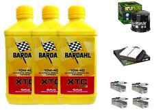 KIT/TAGLIANDO BARDAHL XTC