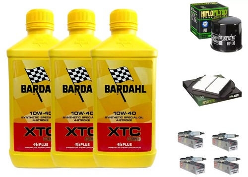 Kit tagliando bardahl - kit/tagliando, xtc