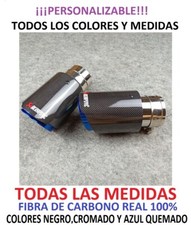 Akrapovic coche tubo de escape